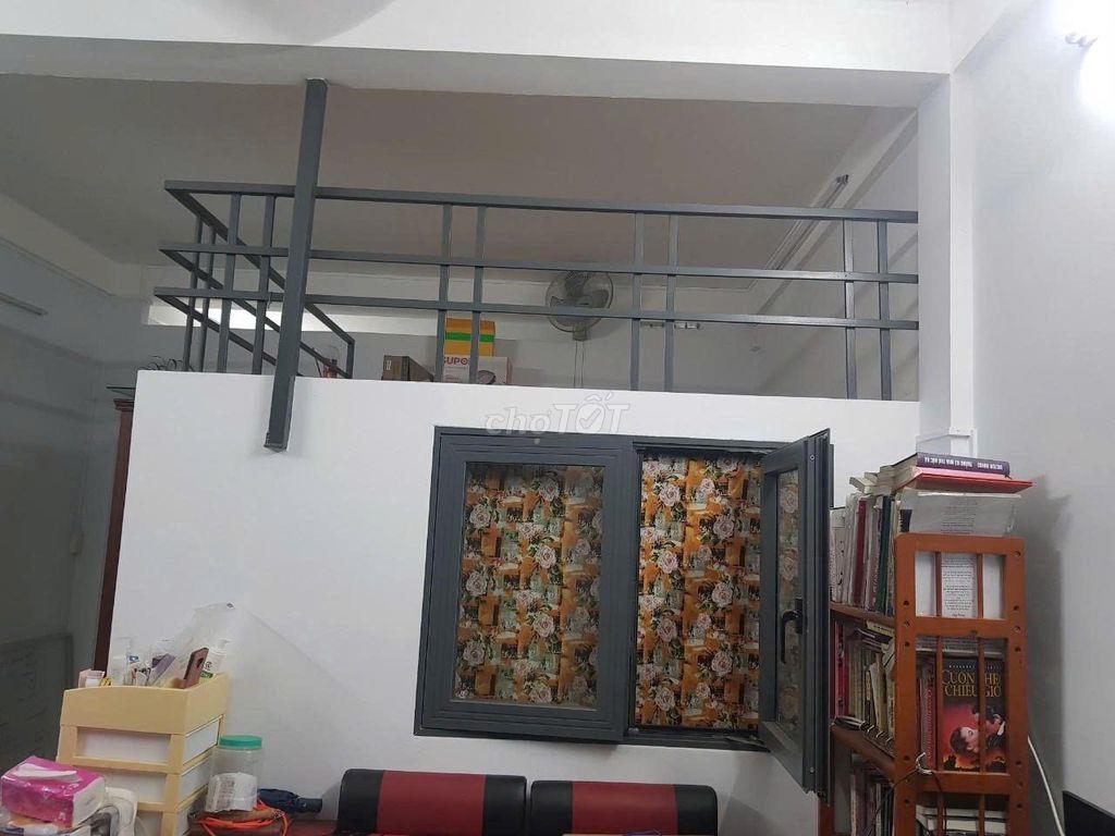 CHÍNH CHỦ CẦN BÁN CHUNG CƯ CHỢ HOA ĐẦM SEN — 43m² — QUẬN 11