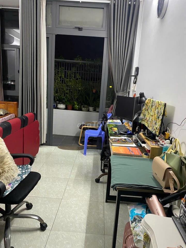 CHÍNH CHỦ CẦN BÁN CHUNG CƯ CHỢ HOA ĐẦM SEN — 43m² — QUẬN 11