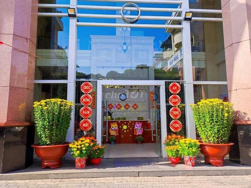 Căn hộ Thuận Việt view đẹp 62m2, 2PN, 1 WC, Q11, HCM