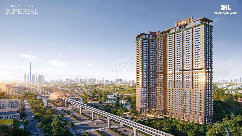 💥 CHÍNH THỨC NHẬN BOOKING DỰ ÁN KHẢI HOÀN IMPERIAL - 50 SUẤT NỘI BỘ 💥