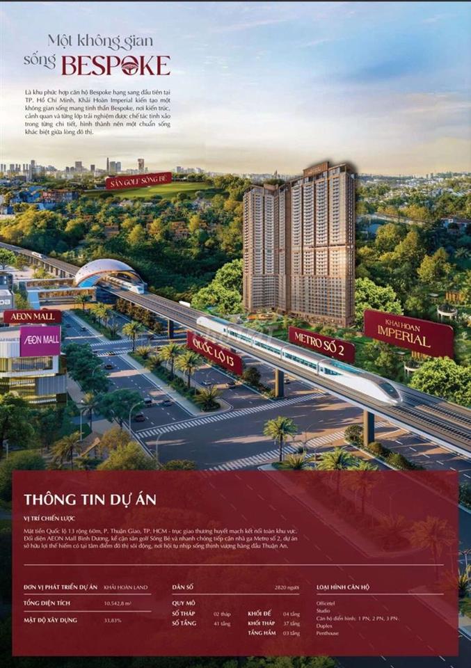 💥 CHÍNH THỨC NHẬN BOOKING DỰ ÁN KHẢI HOÀN IMPERIAL - 50 SUẤT NỘI BỘ 💥