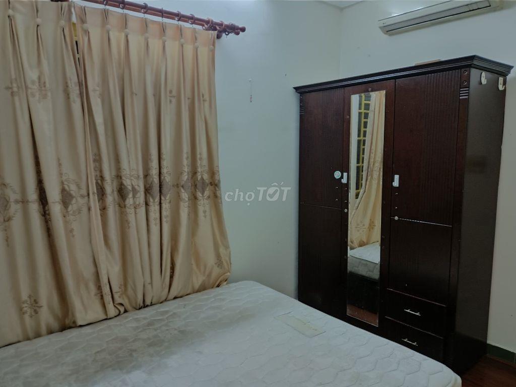 BÁN CĂN HỘ CHUNG CƯ PHÚ THỌ  – 65M² 2PN 2WC TẶNG TOÀN BỘ NỘI THẤT