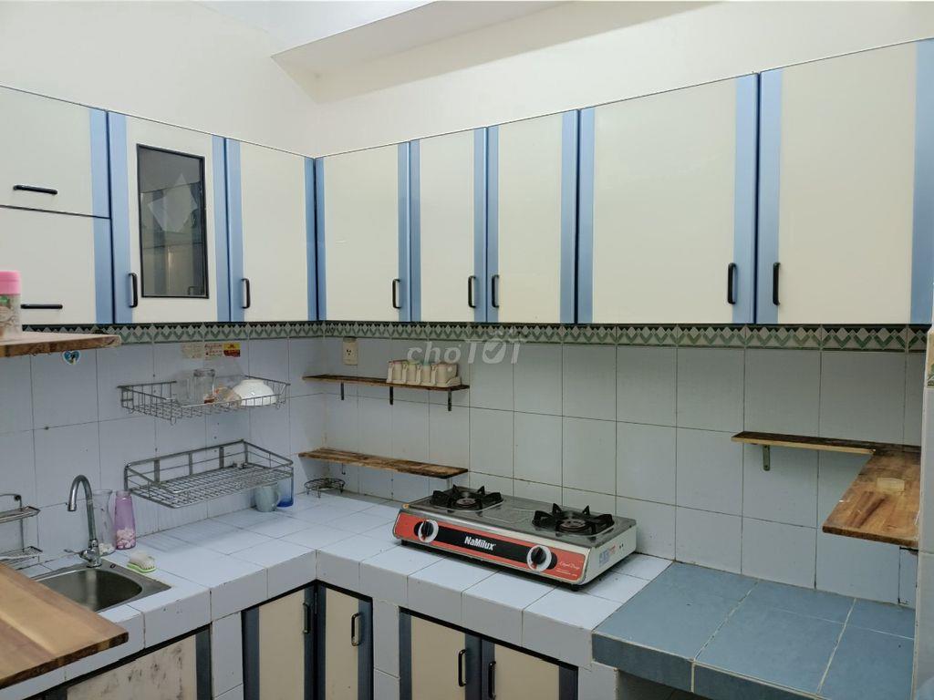 BÁN CĂN HỘ CHUNG CƯ PHÚ THỌ  – 65M² 2PN 2WC TẶNG TOÀN BỘ NỘI THẤT