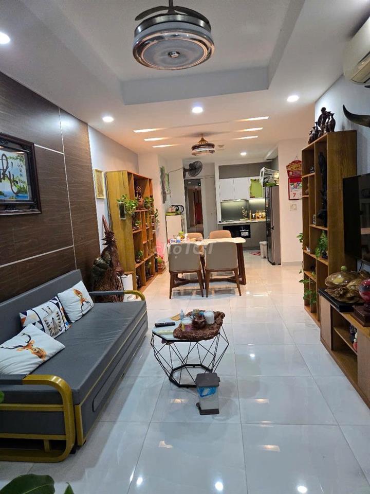 Chính chủ. chung cư Lý Thường Kiệt, Q11, 52m², 2PN, 3,1 tỷ, Thang Máy.