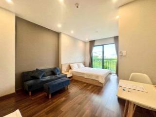 CĂN HỘ STUDIO BANCOL view thiên nhiên 40M2 full nội thất tại HOÀ BÌNH