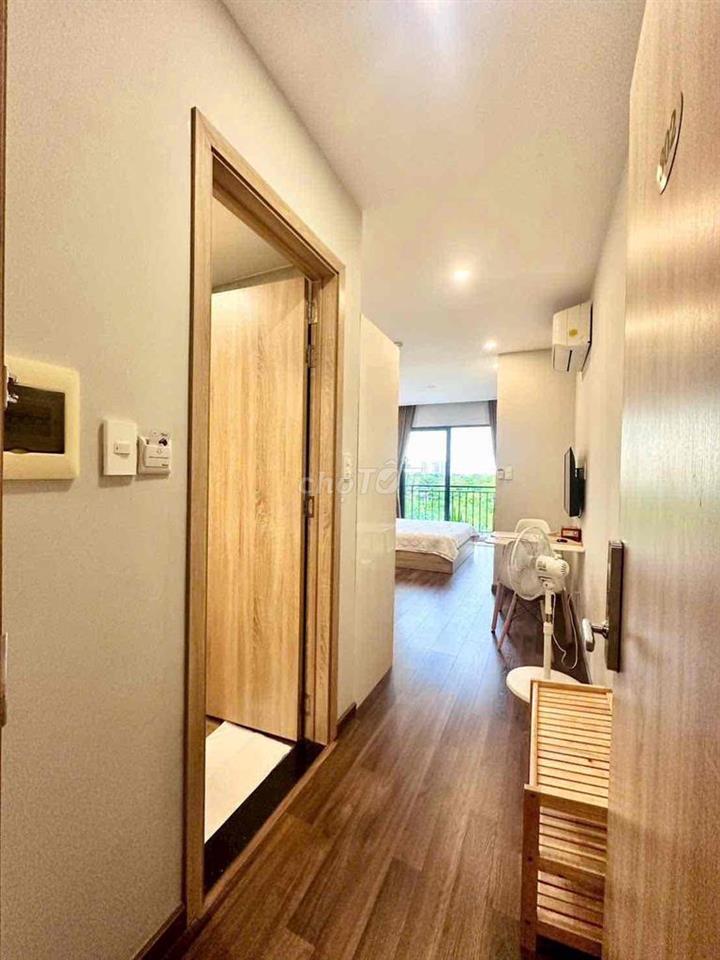 CĂN HỘ STUDIO BANCOL view thiên nhiên 40M2 full nội thất tại HOÀ BÌNH