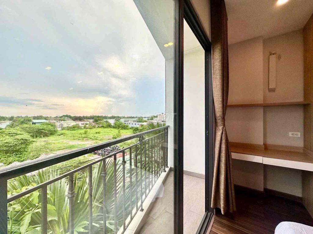 CĂN HỘ STUDIO BANCOL view thiên nhiên 40M2 full nội thất tại HOÀ BÌNH