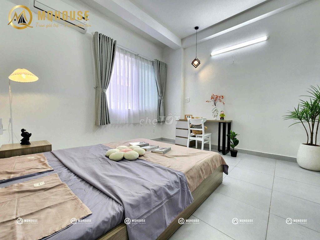 CĂN HỘ STUDIO 40M2 TOÀ MỚI - TÁCH BẾP tại TRƯƠNG CÔNG ĐỊNH gần Etown