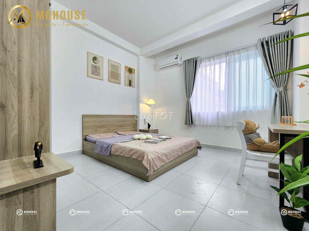 CĂN HỘ STUDIO 40M2 TOÀ MỚI - TÁCH BẾP tại TRƯƠNG CÔNG ĐỊNH gần Etown