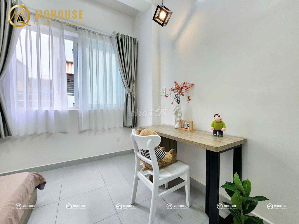 CĂN HỘ STUDIO 40M2 TOÀ MỚI - TÁCH BẾP tại TRƯƠNG CÔNG ĐỊNH gần Etown