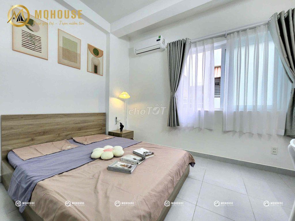 CĂN HỘ STUDIO 40M2 TOÀ MỚI - TÁCH BẾP tại TRƯƠNG CÔNG ĐỊNH gần Etown