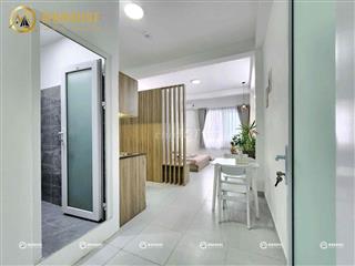 CĂN HỘ STUDIO 40M2 TOÀ MỚI - TÁCH BẾP tại TRƯƠNG CÔNG ĐỊNH gần Etown