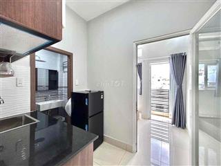 CĂN HỘ 1 PHÒNG NGỦ BÌNH THỚI full nội thất bancol/studio cửa sổ