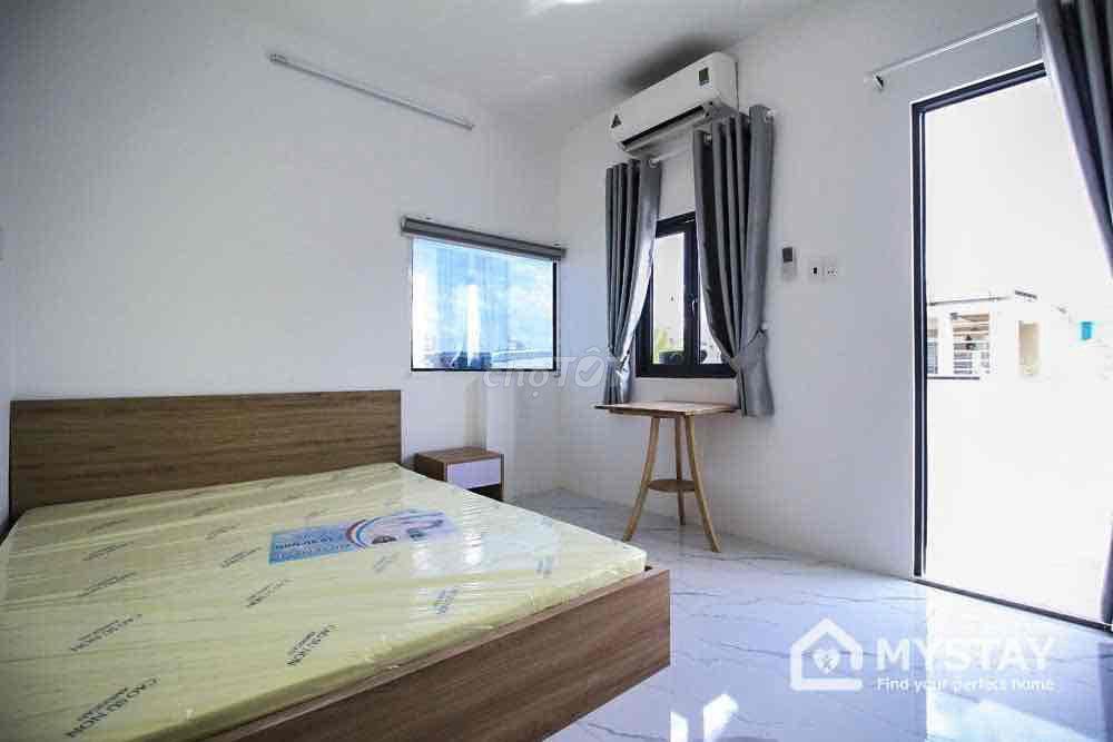CĂN HỘ 1 PHÒNG NGỦ/STUDIO tại TRẦN MAI NINH 35M2 bancol