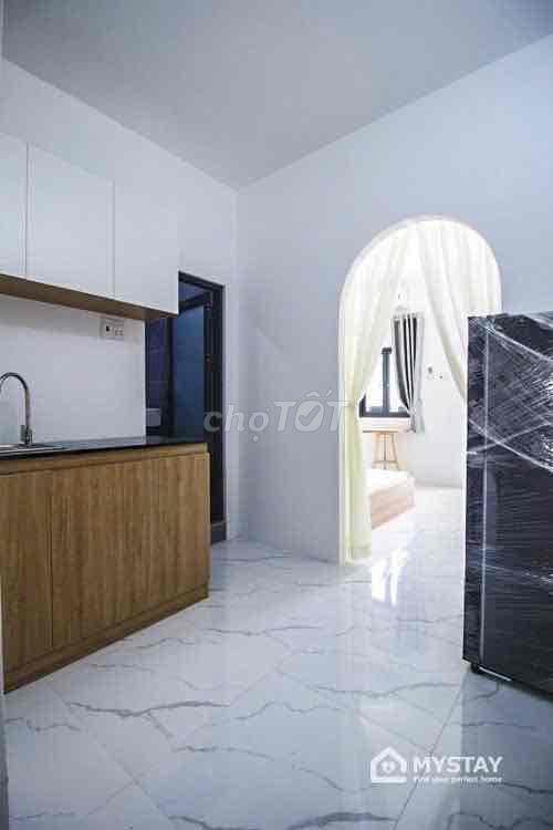 CĂN HỘ 1 PHÒNG NGỦ/STUDIO tại TRẦN MAI NINH 35M2 bancol