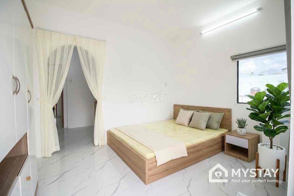 CĂN HỘ 1 PHÒNG NGỦ/STUDIO tại TRẦN MAI NINH 35M2 bancol