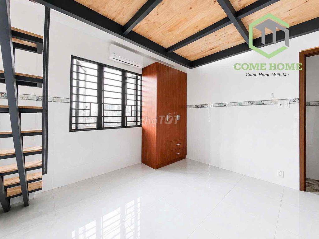 DUPLEX cửa sổ trời/diện tích rộng 35M2 thang máy tại HOÀ BÌNH