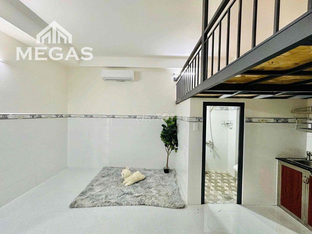 DUPLEX cửa sổ trời/diện tích rộng 35M2 thang máy tại HOÀ BÌNH