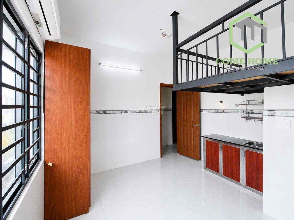 DUPLEX cửa sổ trời/diện tích rộng 35M2 thang máy tại HOÀ BÌNH