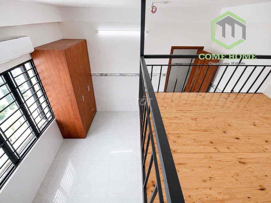 DUPLEX cửa sổ trời/diện tích rộng 35M2 thang máy tại HOÀ BÌNH