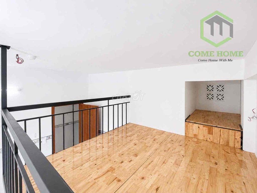 DUPLEX cửa sổ trời/diện tích rộng 35M2 thang máy tại HOÀ BÌNH