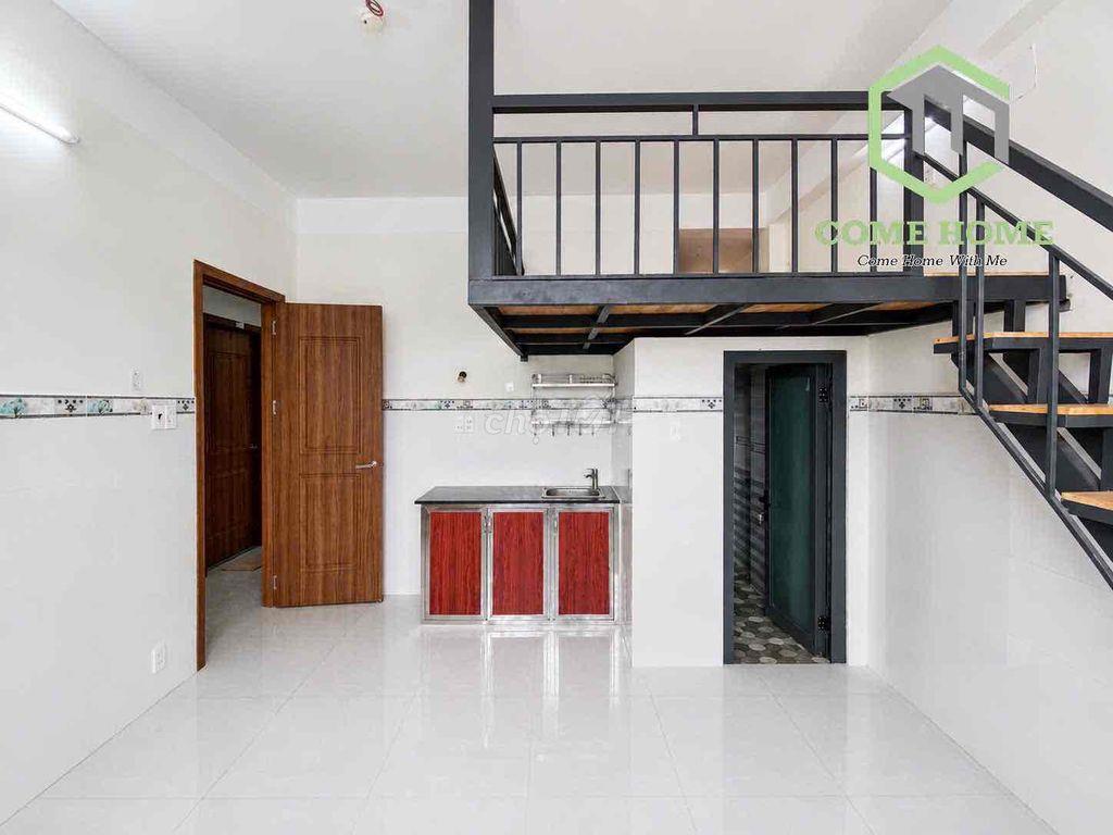 DUPLEX cửa sổ trời/diện tích rộng 35M2 thang máy tại HOÀ BÌNH