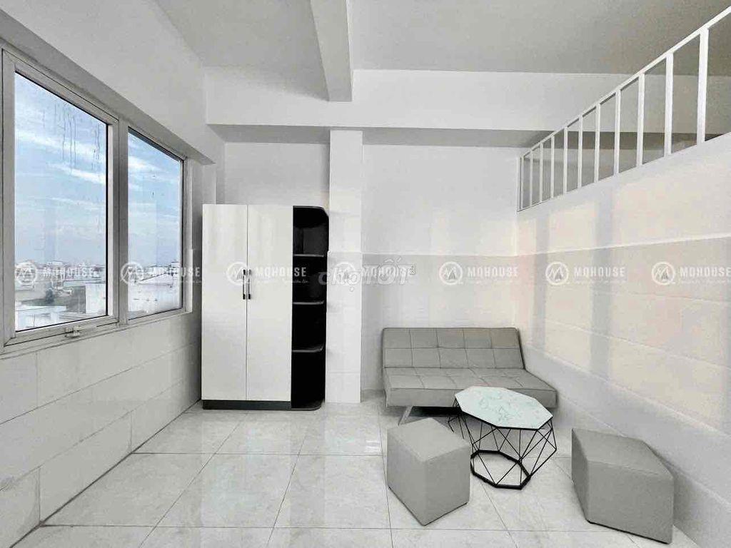 Duplex tách bếp thang máy tại Hoà Bình - Lê Văn Quới 30M2 cần ở ghép