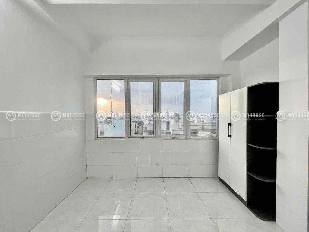 Duplex tách bếp thang máy tại Hoà Bình - Lê Văn Quới 30M2 cần ở ghép