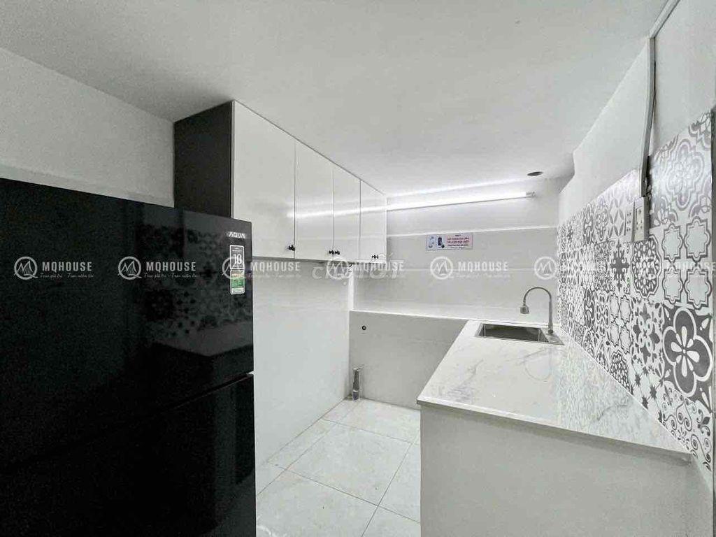 Duplex tách bếp thang máy tại Hoà Bình - Lê Văn Quới 30M2 cần ở ghép