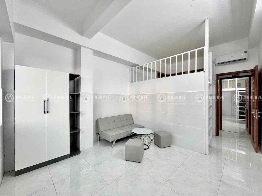 Duplex tách bếp thang máy tại Hoà Bình - Lê Văn Quới 30M2 cần ở ghép
