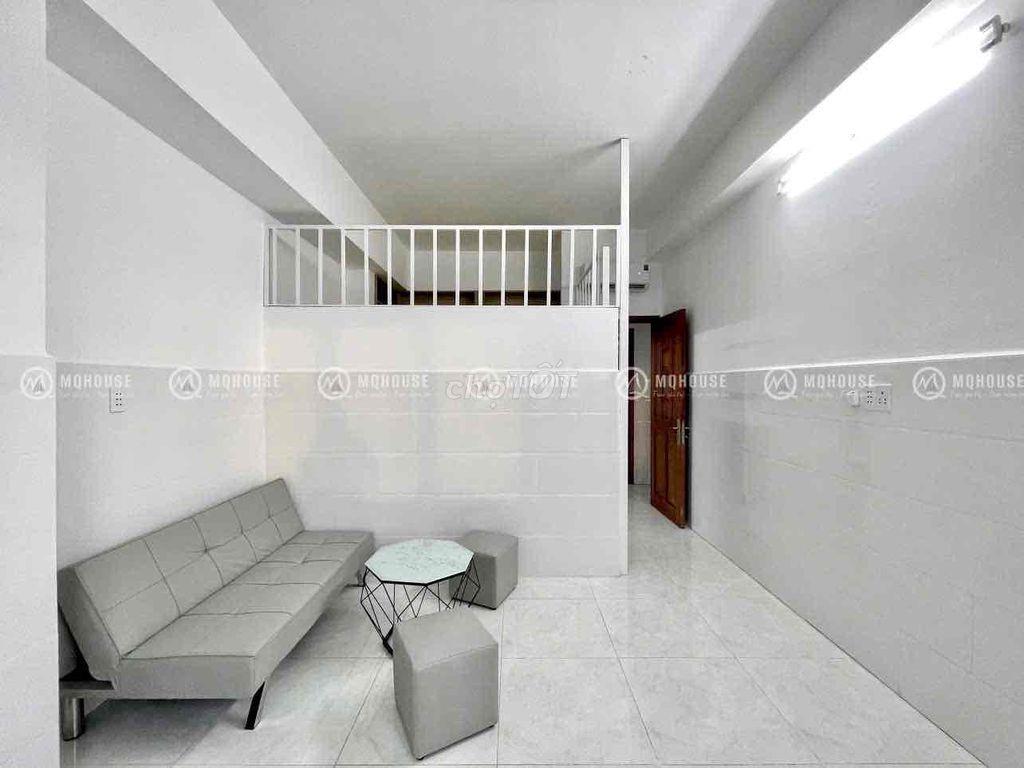 Duplex tách bếp thang máy tại Hoà Bình - Lê Văn Quới 30M2 cần ở ghép