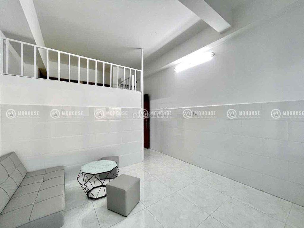 Duplex tách bếp thang máy tại Hoà Bình - Lê Văn Quới 30M2 cần ở ghép
