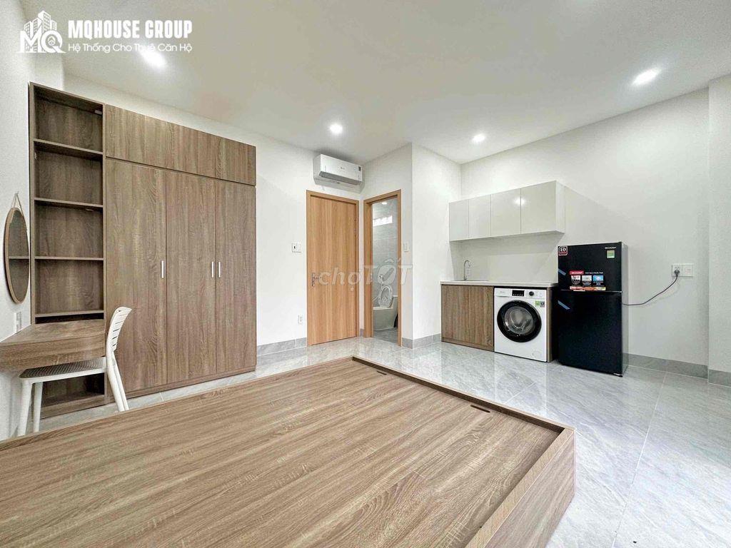 KHAI TRƯƠNG CĂN HỘ thang máy 1 PHÒNG NGỦ/STUDIO tại GÒ DẦU 40M2