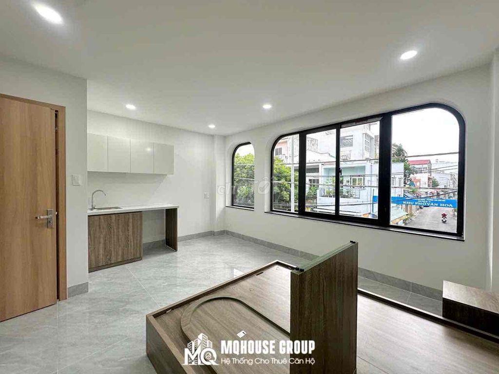 KHAI TRƯƠNG CĂN HỘ thang máy 1 PHÒNG NGỦ/STUDIO tại GÒ DẦU 40M2