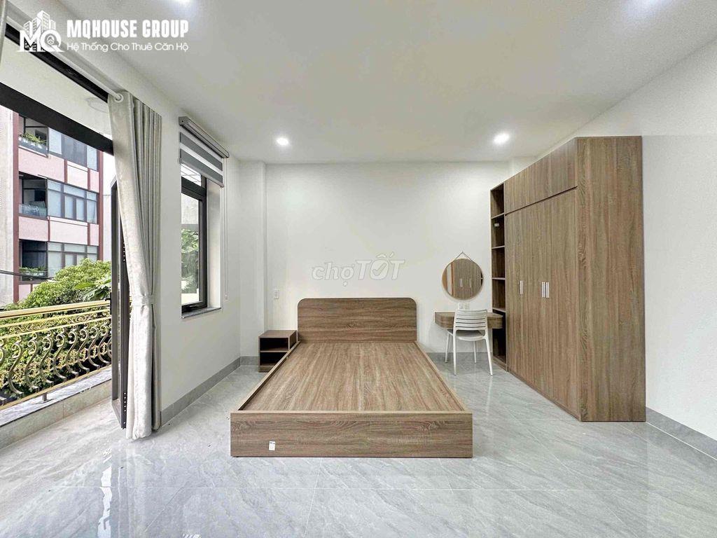 KHAI TRƯƠNG CĂN HỘ thang máy 1 PHÒNG NGỦ/STUDIO tại GÒ DẦU 40M2