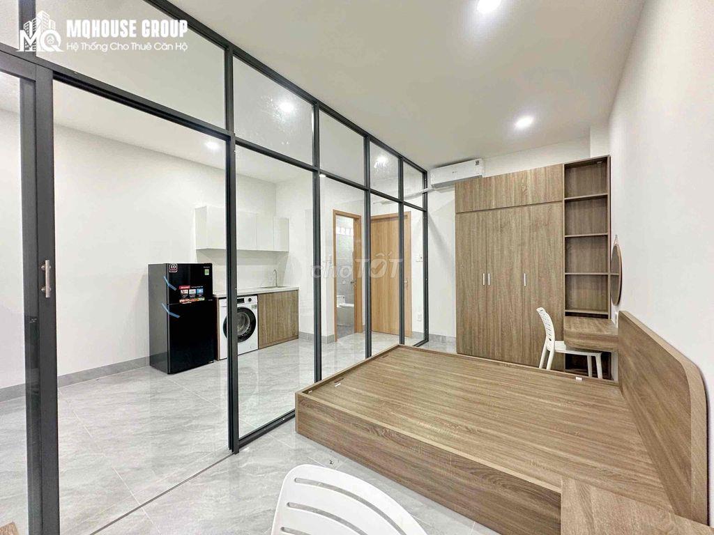 KHAI TRƯƠNG CĂN HỘ thang máy 1 PHÒNG NGỦ/STUDIO tại GÒ DẦU 40M2