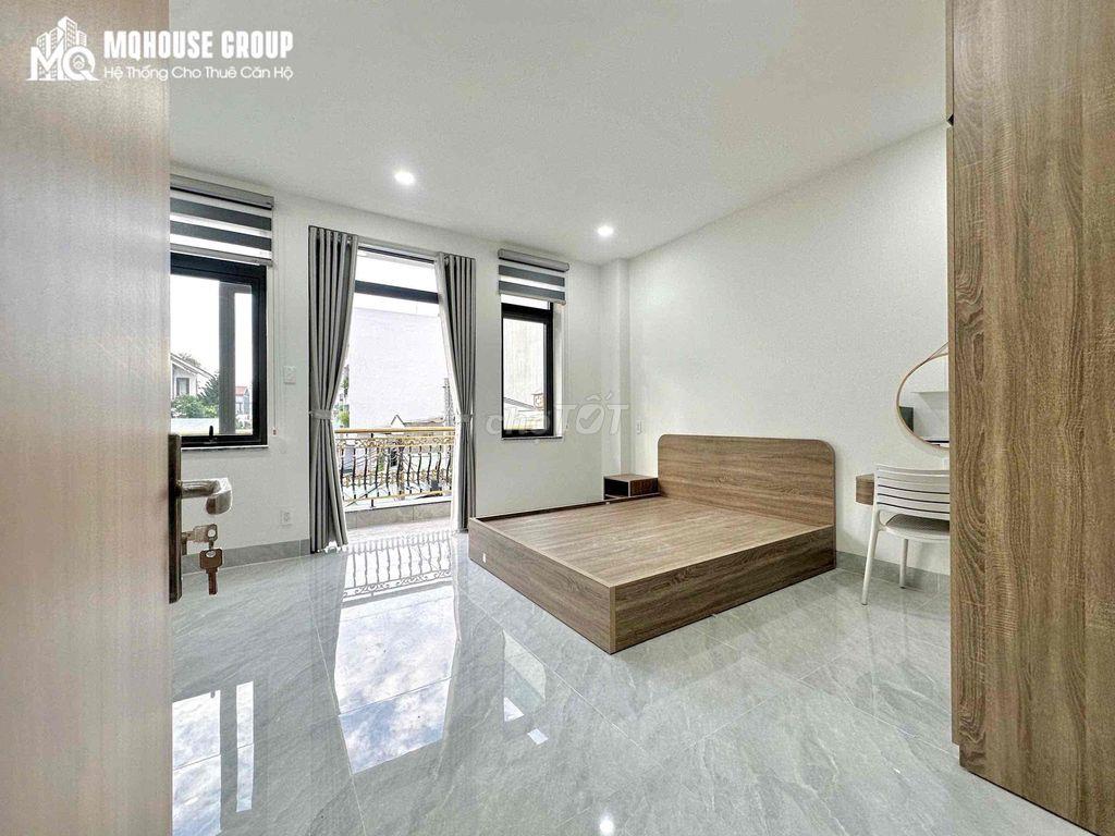 KHAI TRƯƠNG CĂN HỘ thang máy 1 PHÒNG NGỦ/STUDIO tại GÒ DẦU 40M2