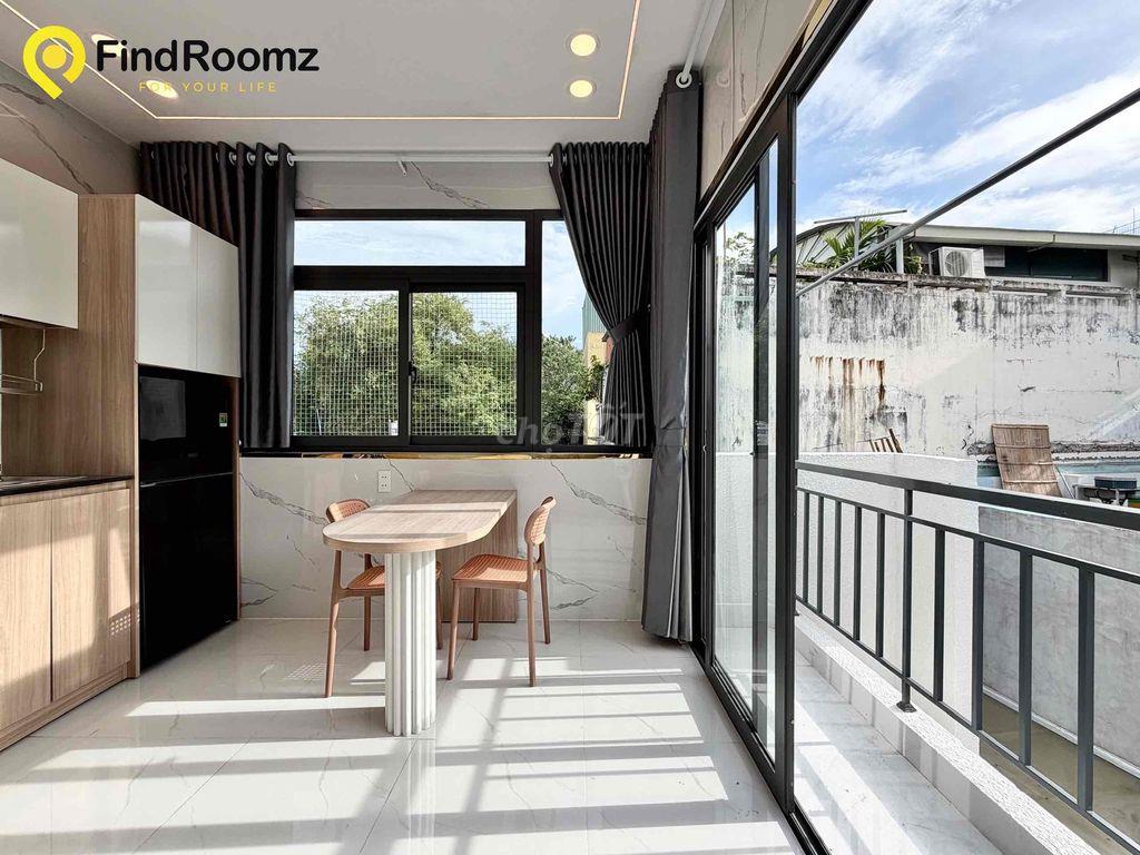 CĂN HỘ 1 PHÒNG NGỦ bancol 40M2 tại Đầm Sen - Hoà Bình máy giặt riêng