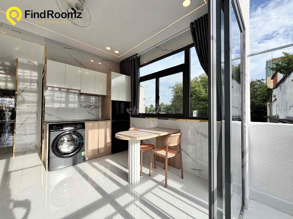 CĂN HỘ 1 PHÒNG NGỦ bancol 40M2 tại Đầm Sen - Hoà Bình máy giặt riêng