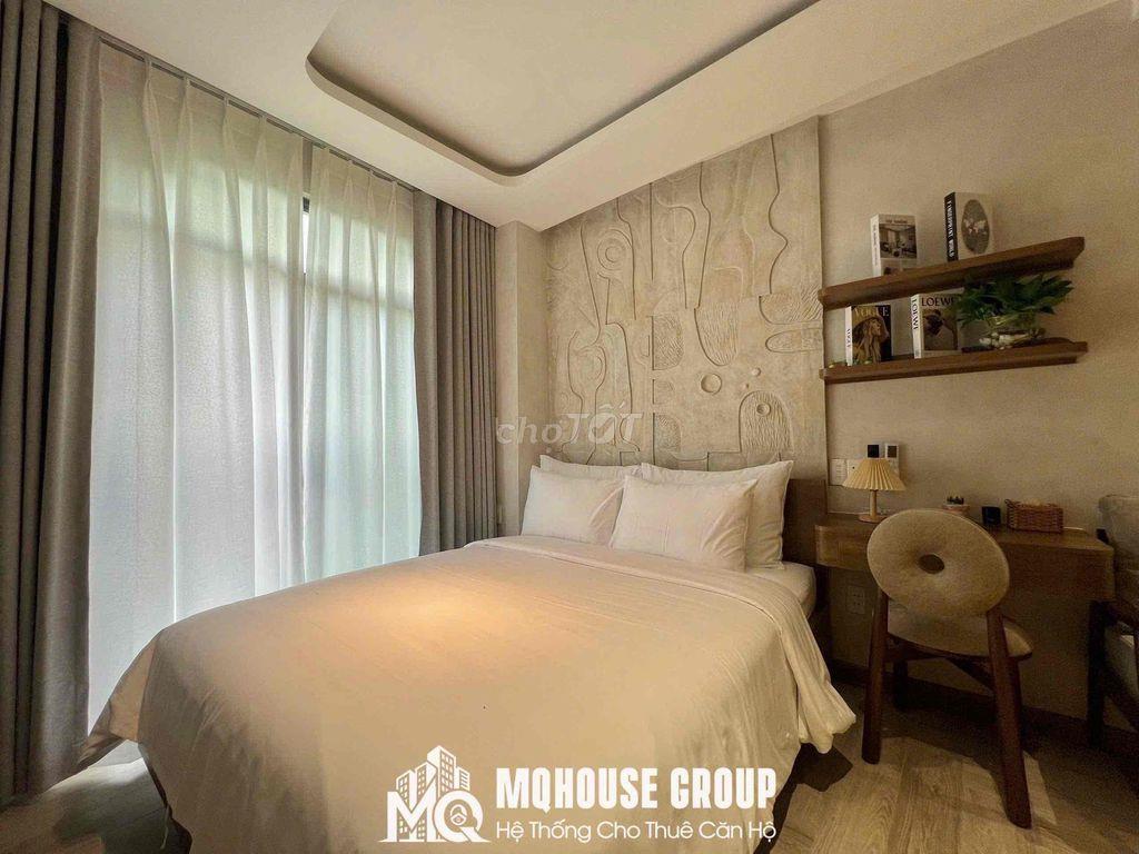 CĂN HỘ STUDIO BANCOL 35M2 gần Sân Bay - thang máy full nội thất