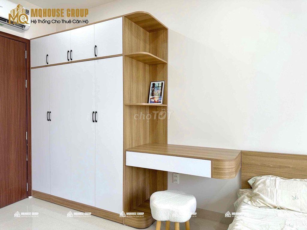 Studio bancol máy giặt riêng gần ĐẦM SEN 40M2