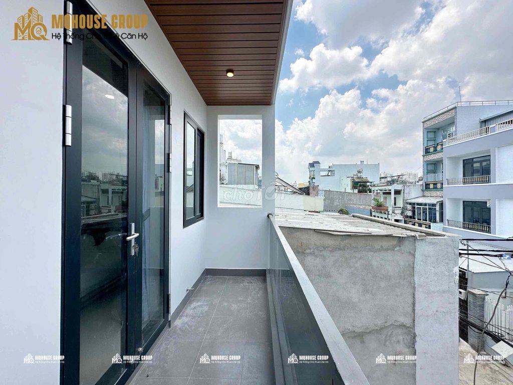 Studio bancol máy giặt riêng gần ĐẦM SEN 40M2