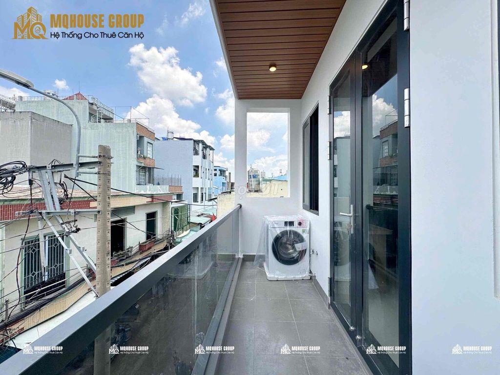 Studio bancol máy giặt riêng gần ĐẦM SEN 40M2