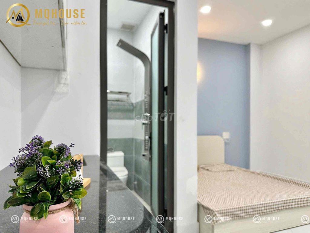 CĂN HỘ STUDIO thang máy - nhà mới tại HOÀ BÌNH 35M2