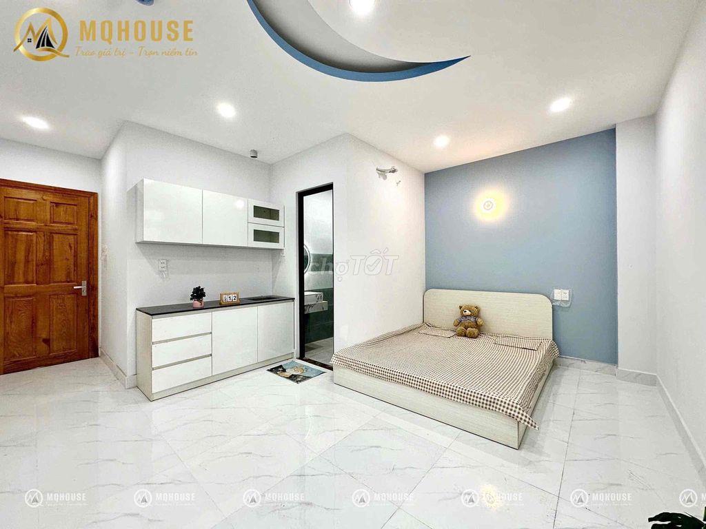 CĂN HỘ STUDIO thang máy - nhà mới tại HOÀ BÌNH 35M2