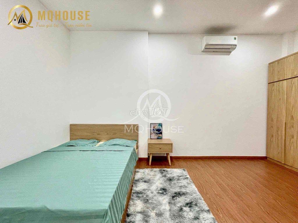 CĂN HỘ TÁCH BẾP 40M2 máy giặt riêng - full nội thất tại HOÀ BÌNH