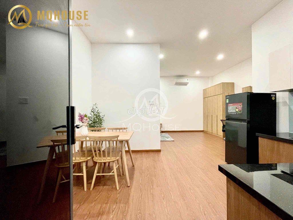 CĂN HỘ TÁCH BẾP 40M2 máy giặt riêng - full nội thất tại HOÀ BÌNH