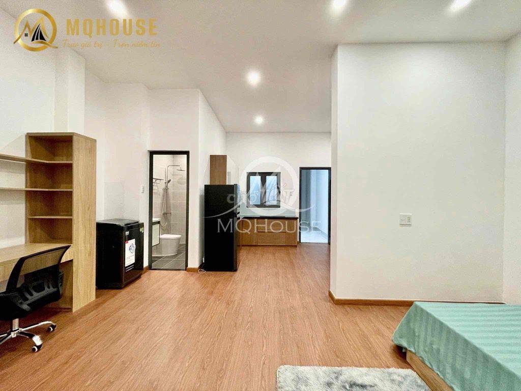 CĂN HỘ TÁCH BẾP 40M2 máy giặt riêng - full nội thất tại HOÀ BÌNH