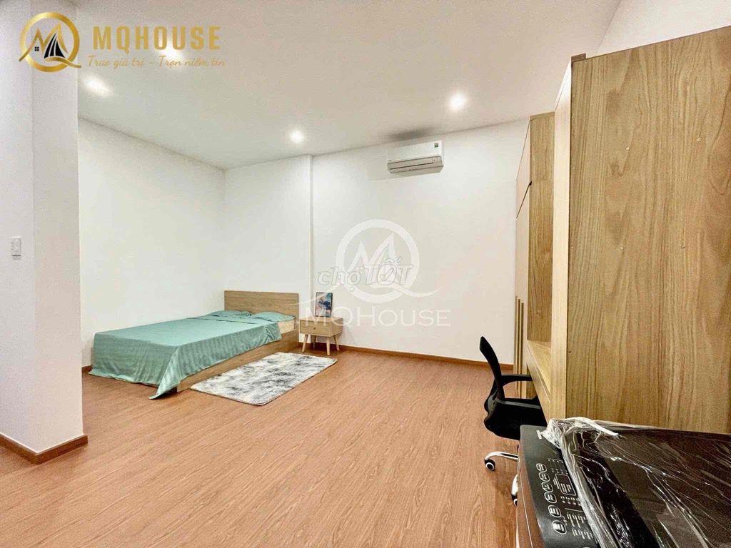 CĂN HỘ TÁCH BẾP 40M2 máy giặt riêng - full nội thất tại HOÀ BÌNH
