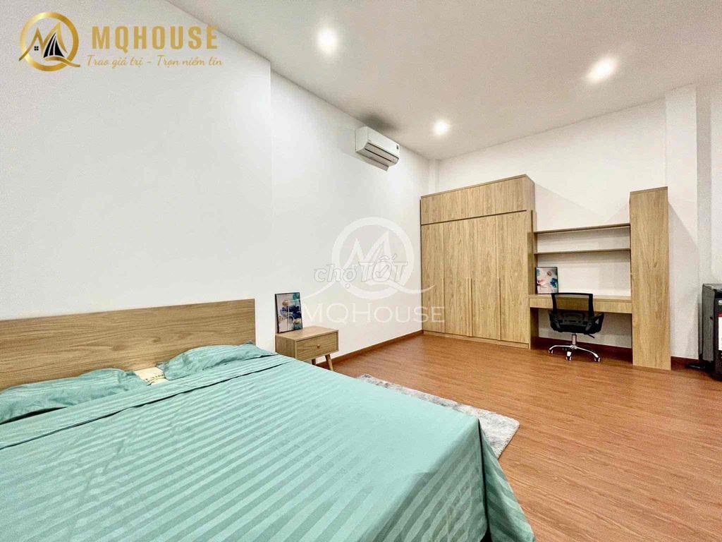 CĂN HỘ TÁCH BẾP 40M2 máy giặt riêng - full nội thất tại HOÀ BÌNH